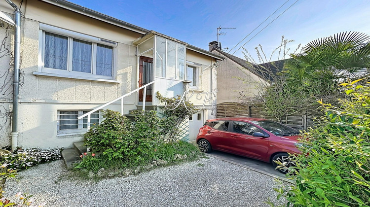 Ma-Cabane - Vente Maison Cormeilles-en-Parisis, 70 m²