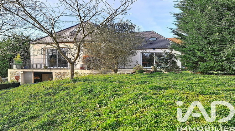 Ma-Cabane - Vente Maison Cormeilles-en-Parisis, 190 m²