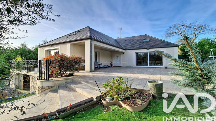 Ma-Cabane - Vente Maison Cormeilles-en-Parisis, 190 m²
