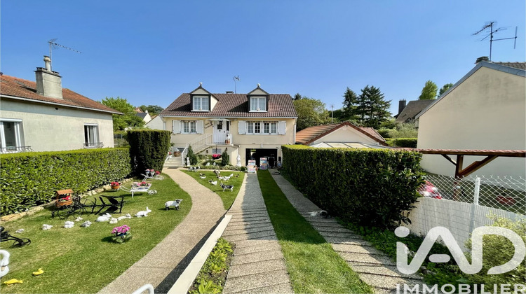 Ma-Cabane - Vente Maison Cormeilles-en-Parisis, 100 m²