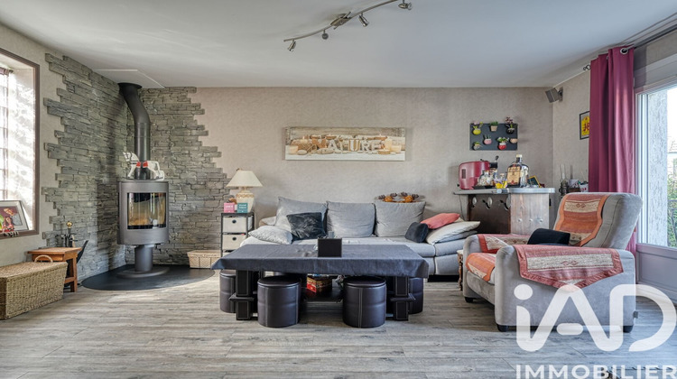 Ma-Cabane - Vente Maison Cormeilles-en-Parisis, 114 m²