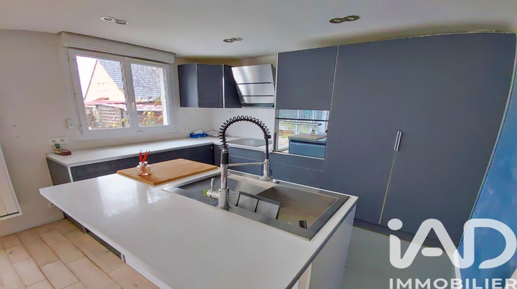 Ma-Cabane - Vente Maison Cormeilles-en-Parisis, 109 m²