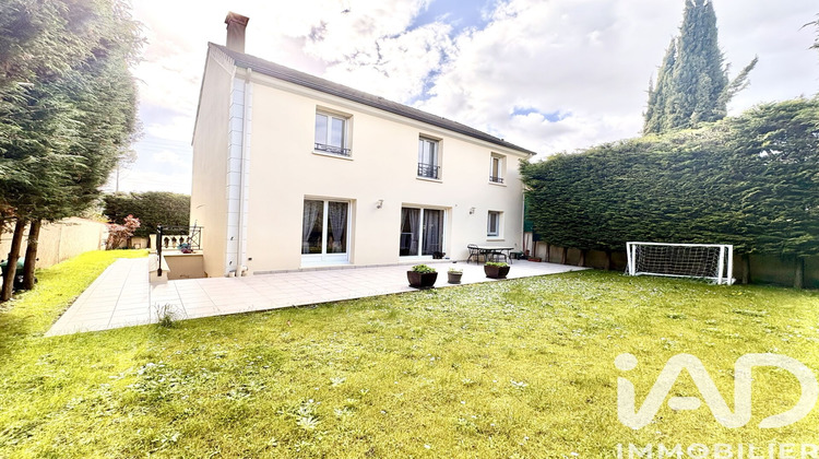 Ma-Cabane - Vente Maison Cormeilles-en-Parisis, 136 m²