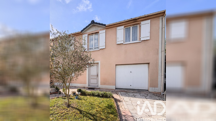 Ma-Cabane - Vente Maison Cormeilles-en-Parisis, 108 m²