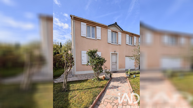 Ma-Cabane - Vente Maison Cormeilles-en-Parisis, 108 m²