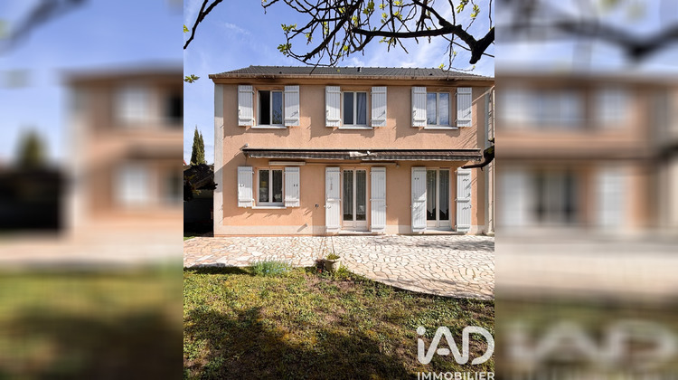 Ma-Cabane - Vente Maison Cormeilles-en-Parisis, 108 m²