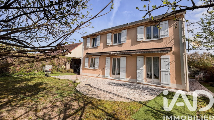 Ma-Cabane - Vente Maison Cormeilles-en-Parisis, 108 m²