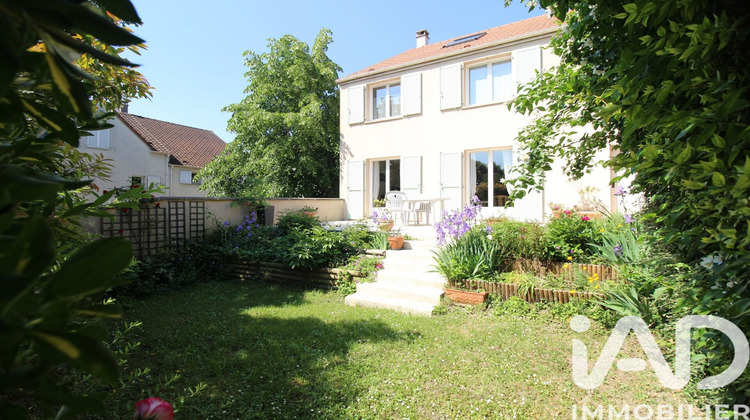 Ma-Cabane - Vente Maison Cormeilles-en-Parisis, 149 m²