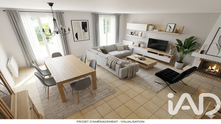 Ma-Cabane - Vente Maison Cormeilles-en-Parisis, 149 m²