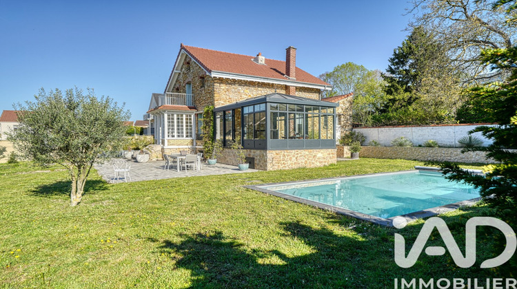 Ma-Cabane - Vente Maison Cormeilles-en-Parisis, 140 m²