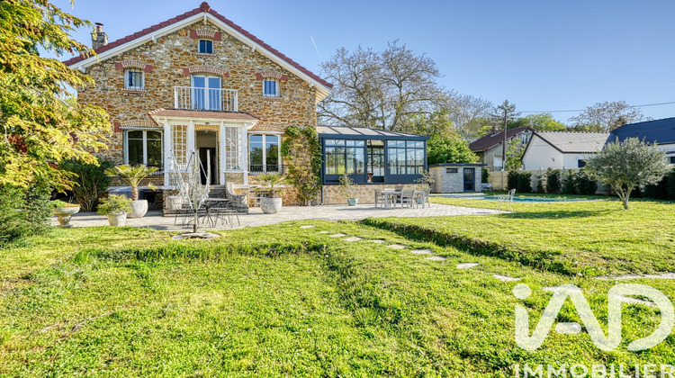 Ma-Cabane - Vente Maison Cormeilles-en-Parisis, 140 m²