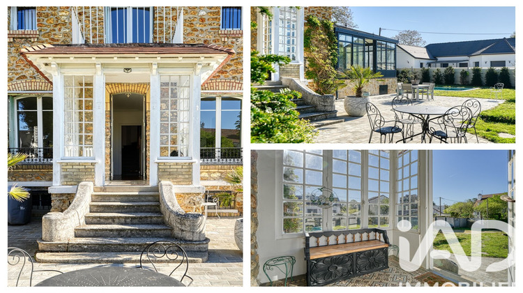 Ma-Cabane - Vente Maison Cormeilles-en-Parisis, 140 m²