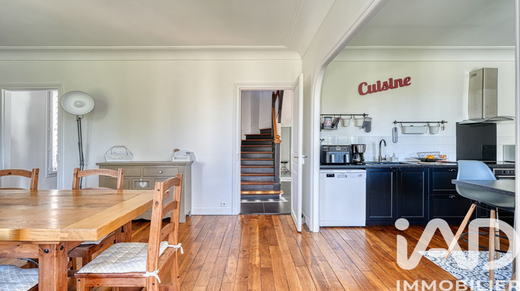 Ma-Cabane - Vente Maison Cormeilles-en-Parisis, 140 m²