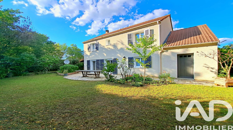 Ma-Cabane - Vente Maison Cormeilles-en-Parisis, 114 m²