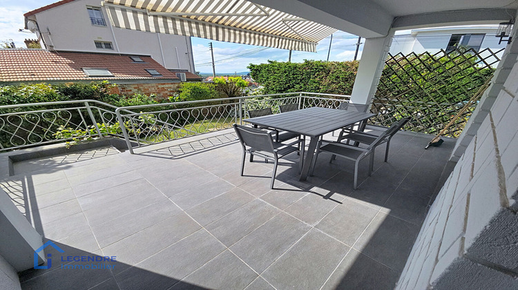 Ma-Cabane - Vente Maison CORMEILLES-EN-PARISIS, 133 m²