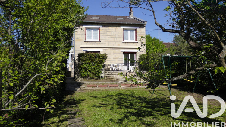 Ma-Cabane - Vente Maison Cormeilles-en-Parisis, 94 m²