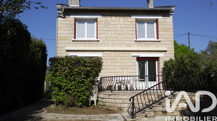 Ma-Cabane - Vente Maison Cormeilles-en-Parisis, 94 m²