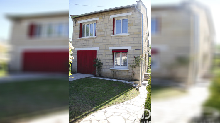 Ma-Cabane - Vente Maison Cormeilles-en-Parisis, 94 m²