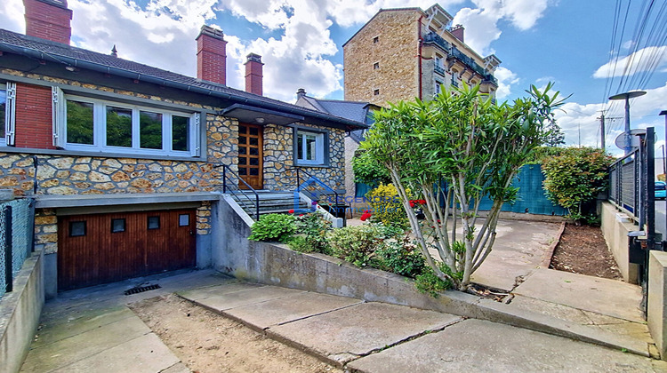 Ma-Cabane - Vente Maison CORMEILLES-EN-PARISIS, 60 m²