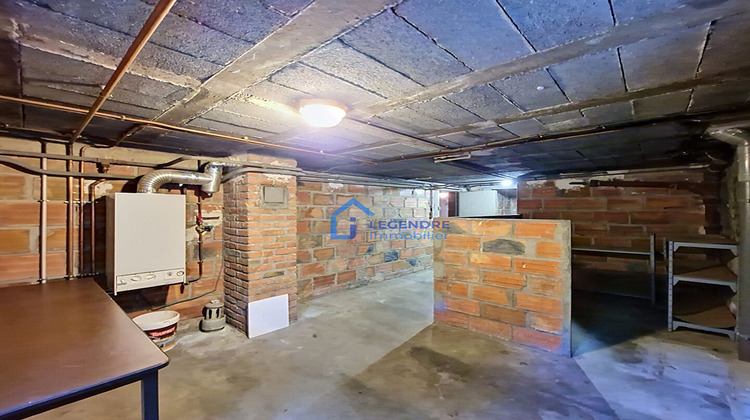 Ma-Cabane - Vente Maison CORMEILLES-EN-PARISIS, 60 m²