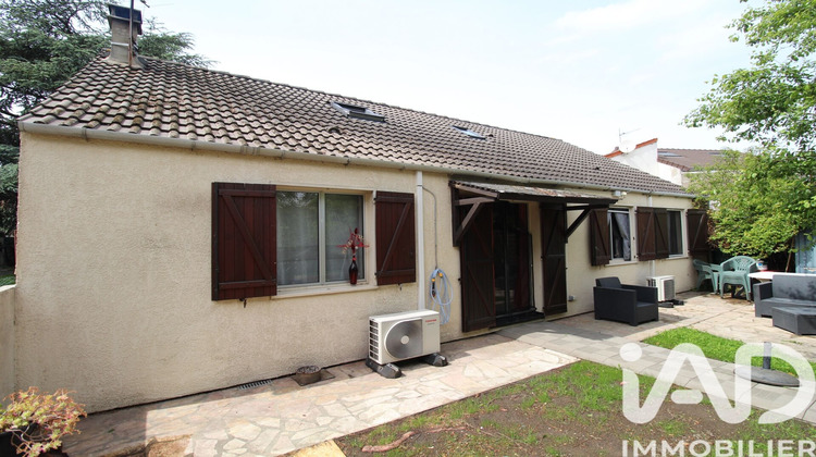 Ma-Cabane - Vente Maison Cormeilles-en-Parisis, 119 m²