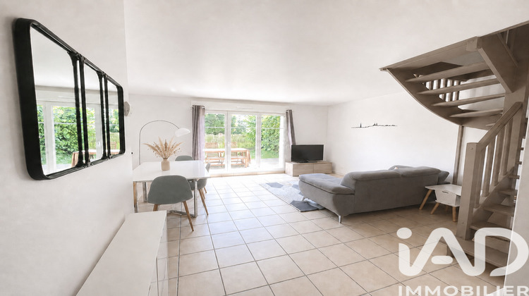 Ma-Cabane - Vente Maison Cormeilles-en-Parisis, 80 m²