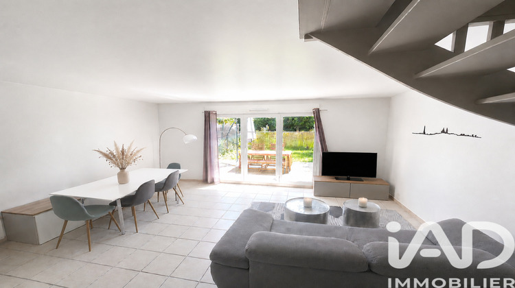 Ma-Cabane - Vente Maison Cormeilles-en-Parisis, 80 m²
