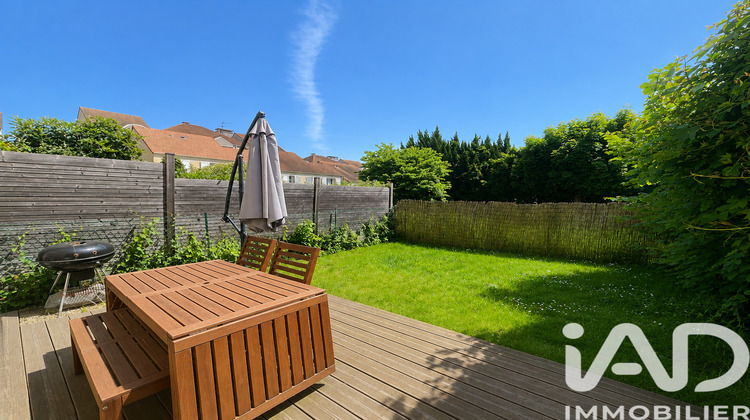 Ma-Cabane - Vente Maison Cormeilles-en-Parisis, 80 m²