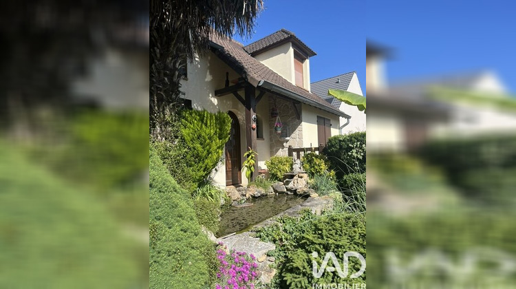 Ma-Cabane - Vente Maison Cormeilles-en-Parisis, 140 m²