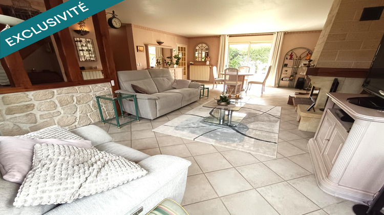 Ma-Cabane - Vente Maison Cormeilles-en-Parisis, 133 m²