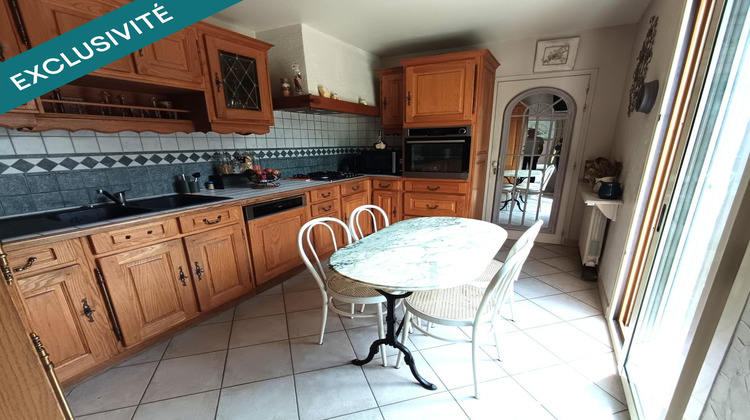 Ma-Cabane - Vente Maison Cormeilles-en-Parisis, 133 m²