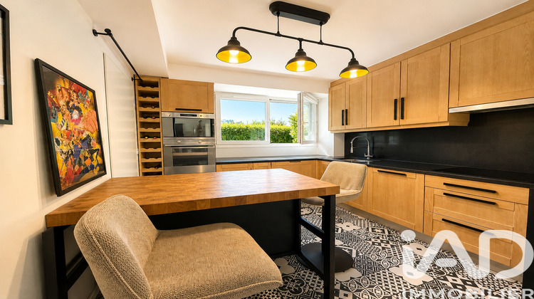 Ma-Cabane - Vente Maison Cormeilles-en-Parisis, 130 m²