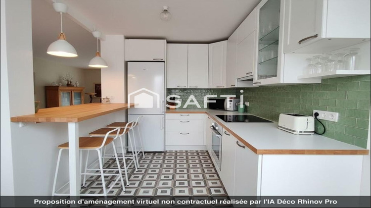 Ma-Cabane - Vente Maison Cormeilles-en-Parisis, 93 m²