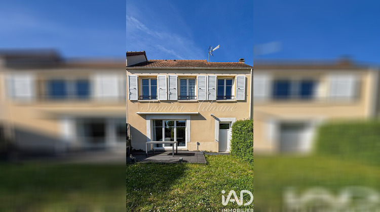 Ma-Cabane - Vente Maison Cormeilles-en-Parisis, 96 m²