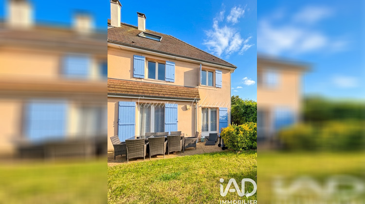 Ma-Cabane - Vente Maison Cormeilles-en-Parisis, 112 m²