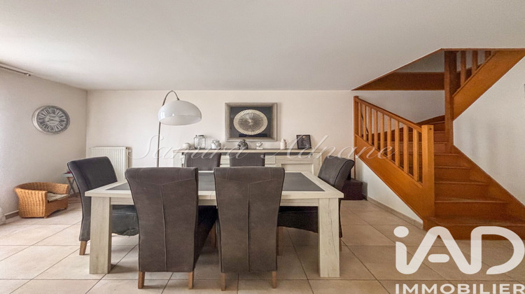 Ma-Cabane - Vente Maison Cormeilles-en-Parisis, 112 m²