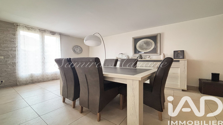 Ma-Cabane - Vente Maison Cormeilles-en-Parisis, 112 m²