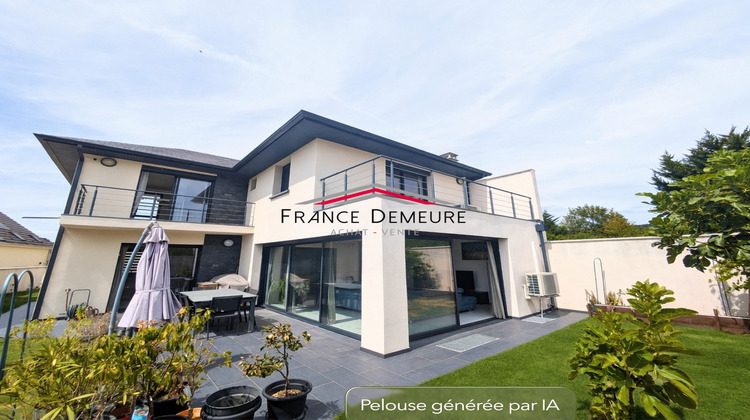 Ma-Cabane - Vente Maison Cormeilles-en-Parisis, 232 m²