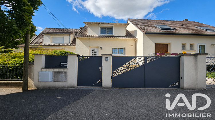 Ma-Cabane - Vente Maison Cormeilles-en-Parisis, 78 m²