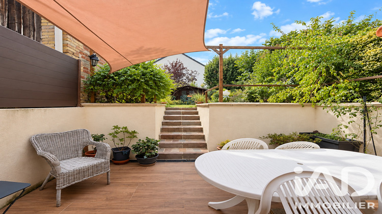 Ma-Cabane - Vente Maison Cormeilles-en-Parisis, 90 m²