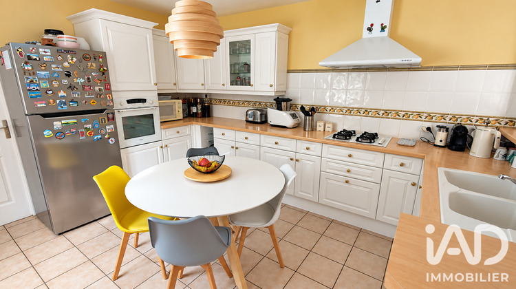 Ma-Cabane - Vente Maison Cormeilles-en-Parisis, 120 m²