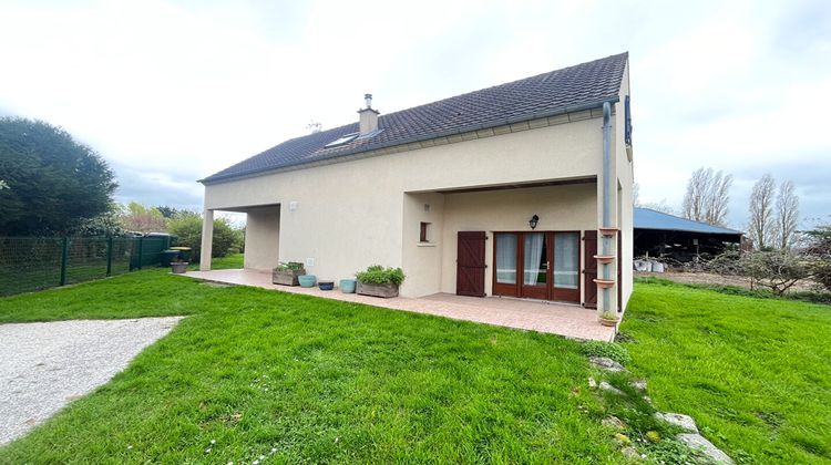 Ma-Cabane - Vente Maison CORMEILLES-EN-VEXIN, 100 m²