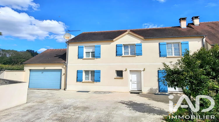 Ma-Cabane - Vente Maison Cormeilles-en-Vexin, 122 m²