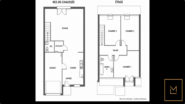Ma-Cabane - Vente Maison Cormelles-le-Royal, 81 m²