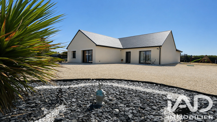 Ma-Cabane - Vente Maison Cormeray, 120 m²