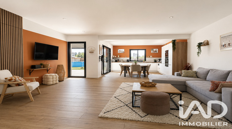 Ma-Cabane - Vente Maison Cormeray, 120 m²