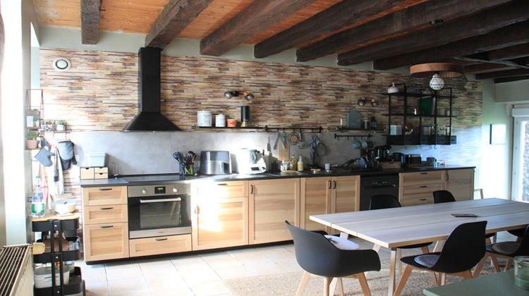 Ma-Cabane - Vente Maison CORMERAY, 124 m²