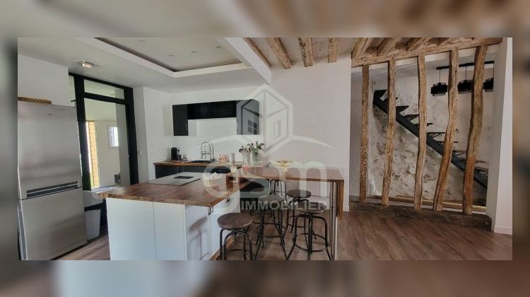 Ma-Cabane - Vente Maison Cormery, 213 m²