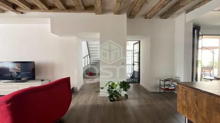 Ma-Cabane - Vente Maison Cormery, 213 m²