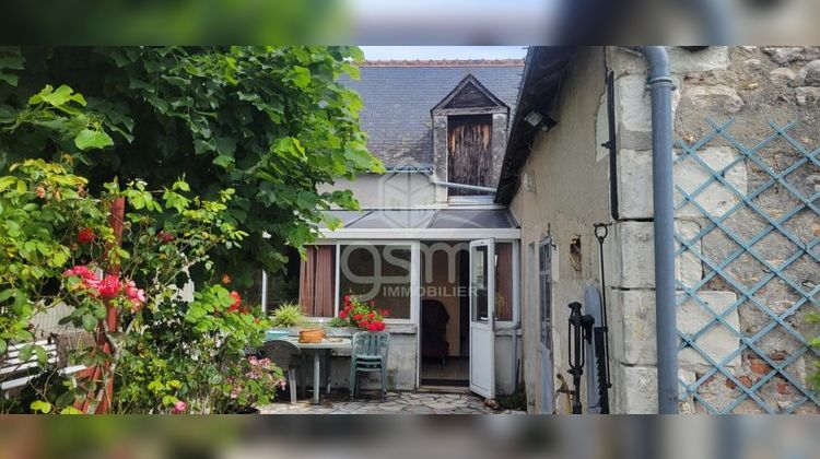 Ma-Cabane - Vente Maison Cormery, 64 m²